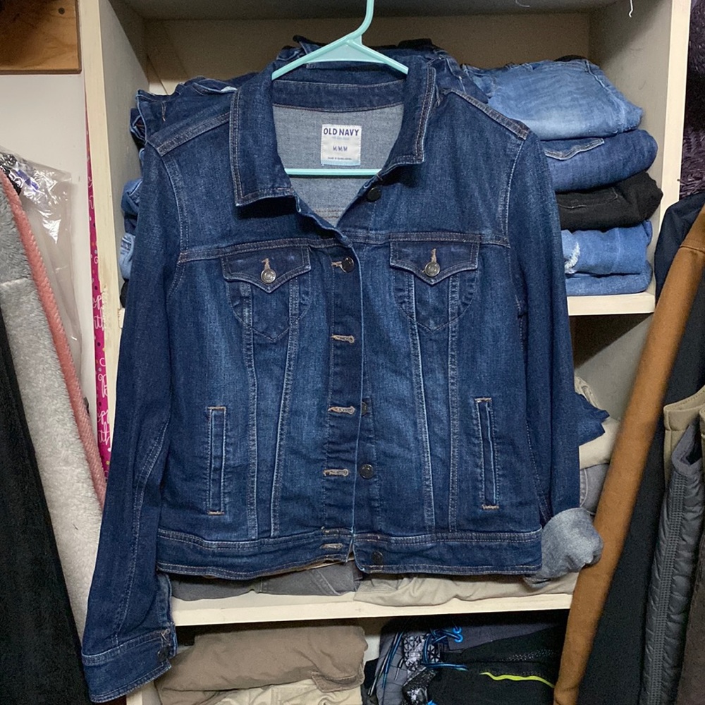Woman’s Jean jacket